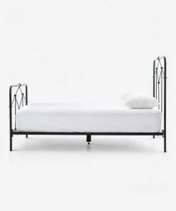 Lulu And Georgia Maddie Bed Curved + Rounded