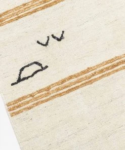 Lulu And Georgia Iconic Stripe Rug By Sarah Sherman Samuel