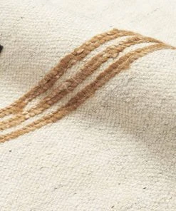 Lulu And Georgia Iconic Stripe Rug By Sarah Sherman Samuel