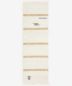 Lulu And Georgia Iconic Stripe Rug By Sarah Sherman Samuel