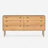 Lulu And Georgia Karma 6-Drawer Dresser Furniture