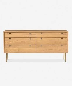 Lulu And Georgia Karma 6-Drawer Dresser Furniture