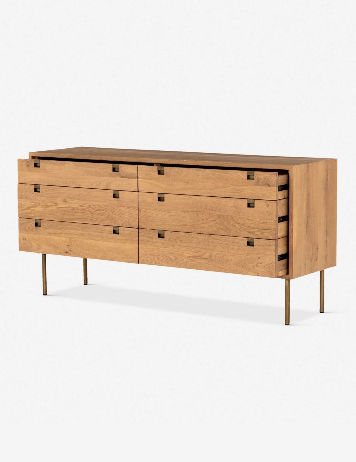 ifal-028_opn_1_967c062c-b907-4e6c-9476-89c7e8c4ee8e.jpg Lulu And Georgia Karma 6-Drawer Dresser Furniture