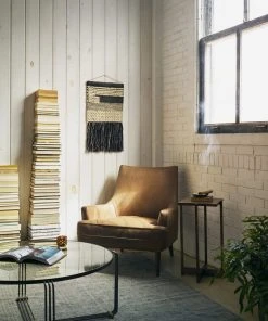 Lulu And Georgia Ilona Leather Accent Chair 15 Lulu And Georgia Ilona Leather Accent Chair