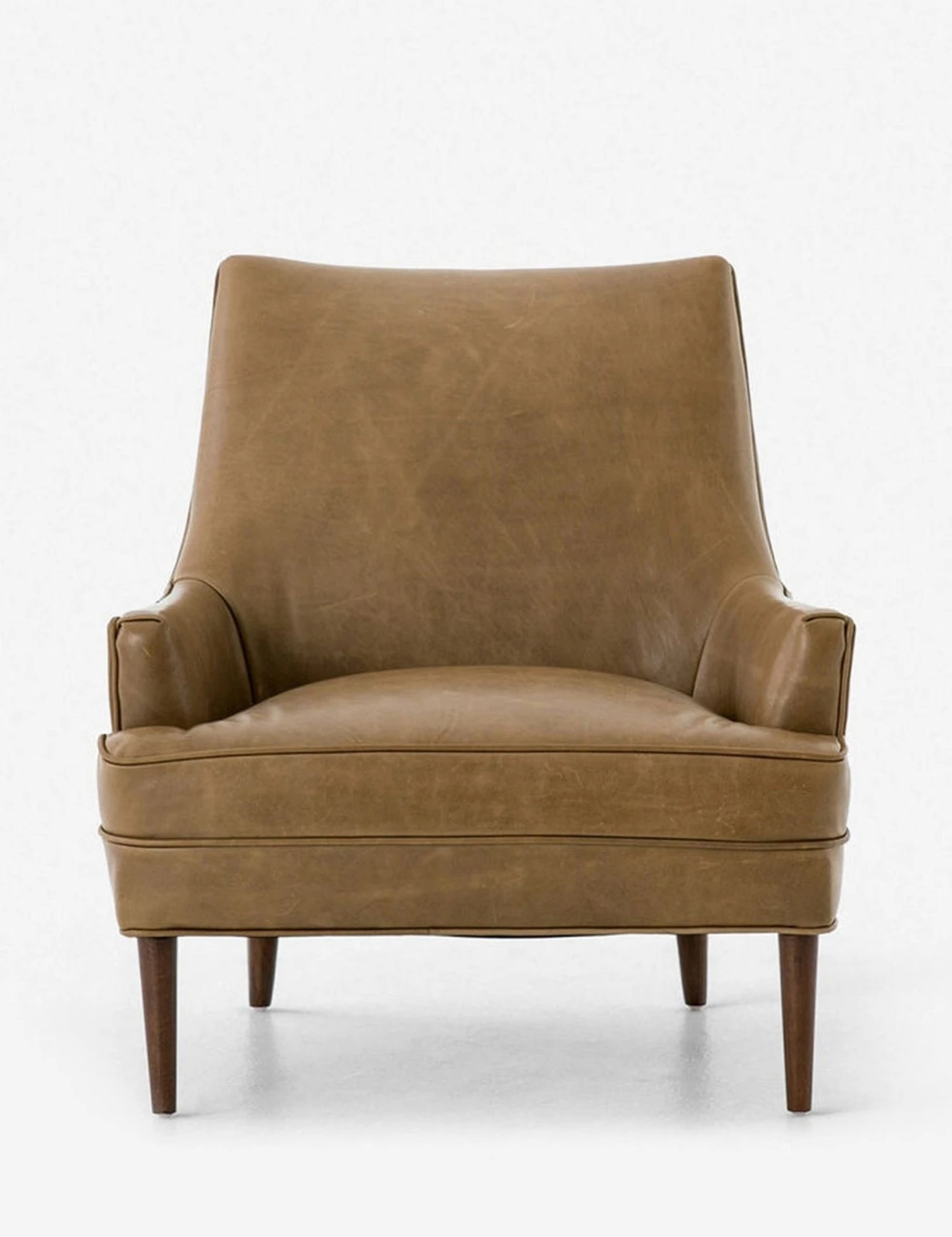 Lulu And Georgia Ilona Leather Accent Chair 3 Lulu And Georgia Ilona Leather Accent Chair