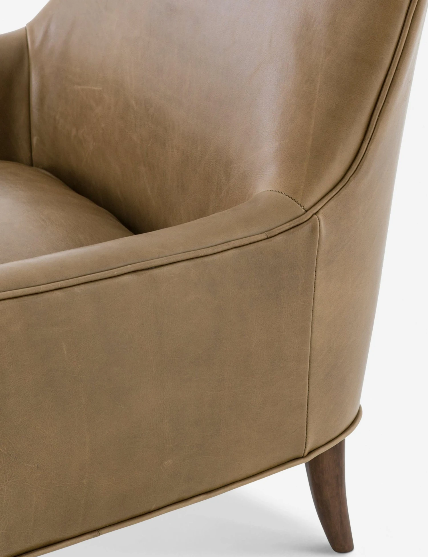 Lulu And Georgia Ilona Leather Accent Chair 10 Lulu And Georgia Ilona Leather Accent Chair