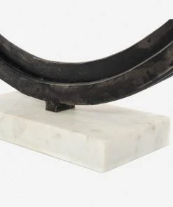 Lulu And Georgia Ailis Circular Sculpture Sculptural