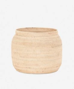 Lulu And Georgia Décor Deya Basket, Natural
