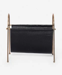 Lulu And Georgia Décor Lourdes Magazine Rack 6 Lulu And Georgia Décor Lourdes Magazine Rack