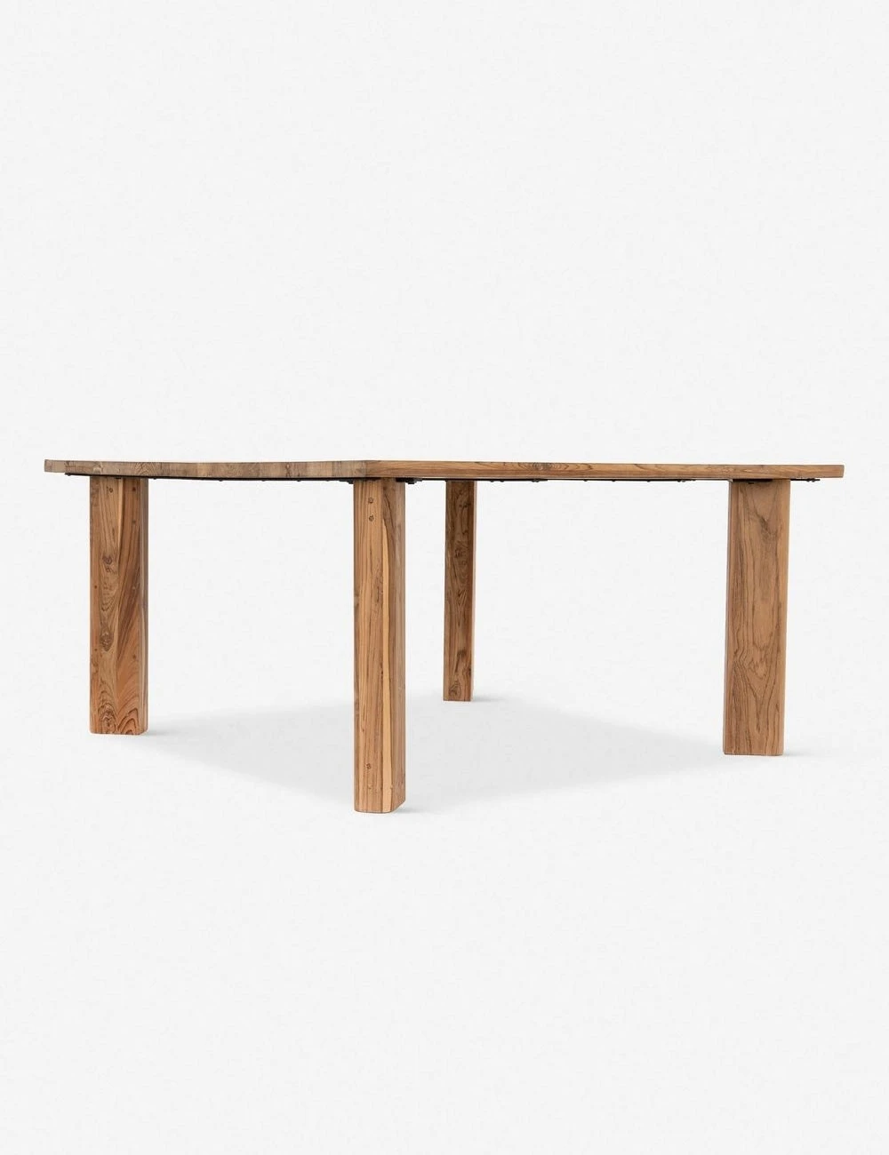 Lulu And Georgia Kismet Square Dining Table 5 Lulu And Georgia Kismet Square Dining Table