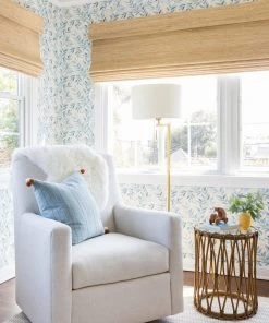 Lulu And Georgia Muted Pastels Ellia Glider Chair