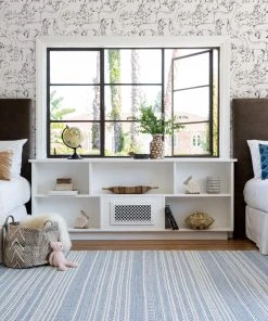 Lulu And Georgia Walls Rylee + Cru Woodland Wallpaper