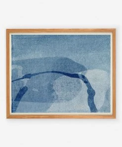 Lulu And Georgia Seraph Abstract Print