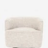 Lulu And Georgia Curved + Rounded Iona Swivel Chair 2 Lulu And Georgia Curved + Rounded Iona Swivel Chair