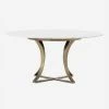 Lulu And Georgia Brea Round Dining Table Furniture