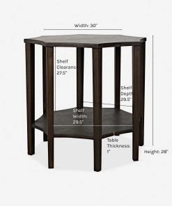 Lulu And Georgia Furniture Ivone Side Table 17 Lulu And Georgia Furniture Ivone Side Table