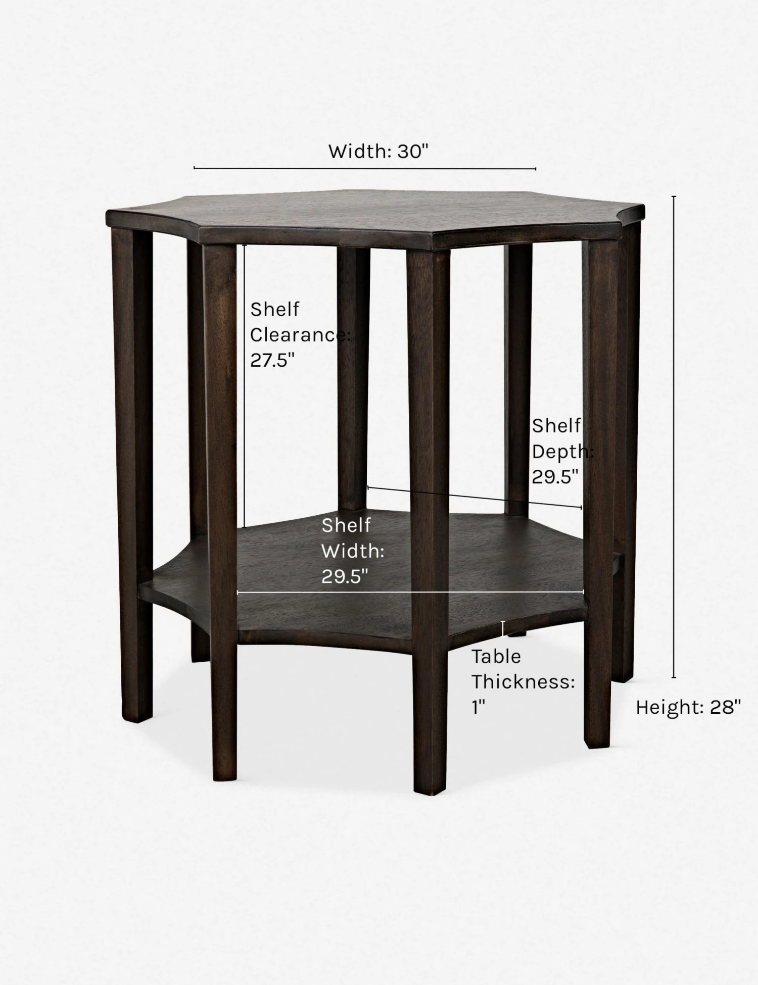 Lulu And Georgia Furniture Ivone Side Table 6 Lulu And Georgia Furniture Ivone Side Table
