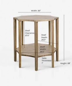 Lulu And Georgia Furniture Ivone Side Table 25 Lulu And Georgia Furniture Ivone Side Table