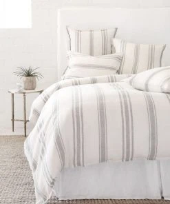 Lulu And Georgia Pom Pom At Home Jackson Duvet Bed + Bath