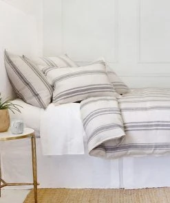 Lulu And Georgia Pom Pom At Home Jackson Duvet Bed + Bath 20 Lulu And Georgia Pom Pom At Home Jackson Duvet Bed + Bath