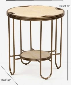Lulu And Georgia Jadira Side Table Furniture 9 Lulu And Georgia Jadira Side Table Furniture