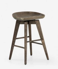 Lulu And Georgia Jarella Swivel Stool