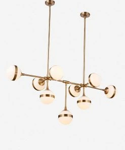 Lulu And Georgia Lighting Jax Chandelier