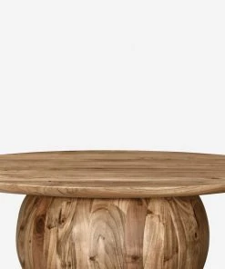 Lulu And Georgia Furniture Jace Round Coffee Table