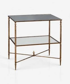 Lulu And Georgia Furniture Nicolina Side Table