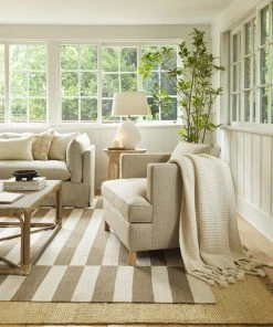 Lulu And Georgia Earth Tones Bungalow Rug By Jenni Kayne