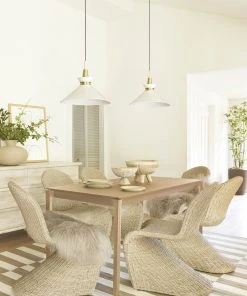 Lulu And Georgia Temple Dining Table