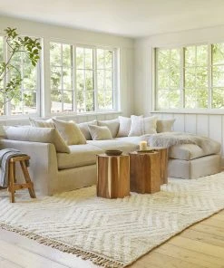 Lulu And Georgia Cabin Rug By Jenni Kayne