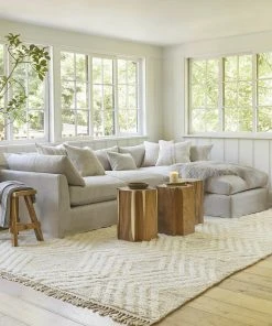 Lulu And Georgia Furniture Parque Slipcover Sectional Sofa 20 Lulu And Georgia Furniture Parque Slipcover Sectional Sofa