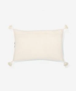 Lulu And Georgia Pillows + Throws Ryla Lumbar Pillow