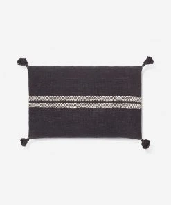 Lulu And Georgia Pillows + Throws Ryla Lumbar Pillow