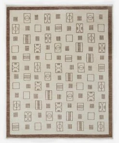 Lulu And Georgia Earth Tones Jillian Rug