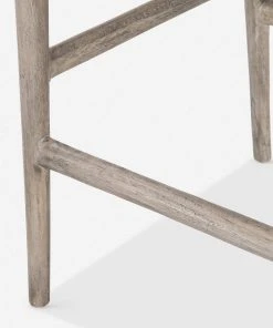 Lulu And Georgia Gradie Indoor / Outdoor Stool 18 Lulu And Georgia Gradie Indoor / Outdoor Stool