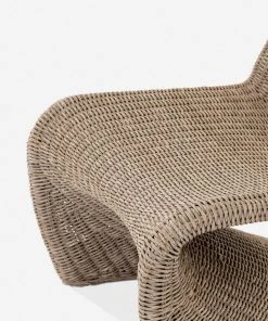 Lulu And Georgia Furniture Manila Indoor / Outdoor Accent Chair