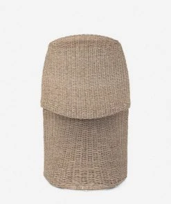 Lulu And Georgia Sculptural Manila Indoor / Outdoor Dining Chair 7 Lulu And Georgia Sculptural Manila Indoor / Outdoor Dining Chair