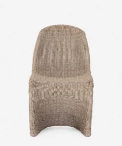 Lulu And Georgia Sculptural Manila Indoor / Outdoor Dining Chair 5 Lulu And Georgia Sculptural Manila Indoor / Outdoor Dining Chair