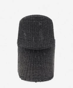 Lulu And Georgia Sculptural Manila Indoor / Outdoor Dining Chair 17 Lulu And Georgia Sculptural Manila Indoor / Outdoor Dining Chair