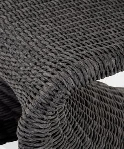 Lulu And Georgia Sculptural Manila Indoor / Outdoor Dining Chair 19 Lulu And Georgia Sculptural Manila Indoor / Outdoor Dining Chair