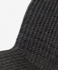 Lulu And Georgia Sculptural Manila Indoor / Outdoor Dining Chair 20 Lulu And Georgia Sculptural Manila Indoor / Outdoor Dining Chair