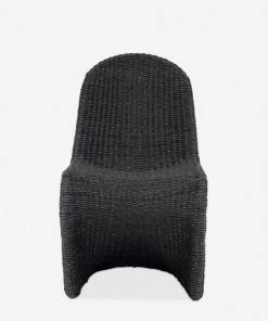 Lulu And Georgia Sculptural Manila Indoor / Outdoor Dining Chair 15 Lulu And Georgia Sculptural Manila Indoor / Outdoor Dining Chair