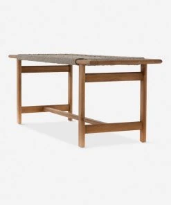 Lulu And Georgia Minnie Indoor / Outdoor Bench Outdoor Collection