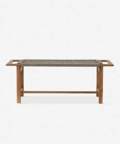 Lulu And Georgia Minnie Indoor / Outdoor Bench Outdoor Collection