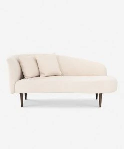 Lulu And Georgia Jody Sectional Sofa Curved + Rounded