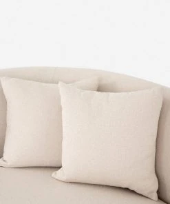 Lulu And Georgia Jody Sectional Sofa Curved + Rounded