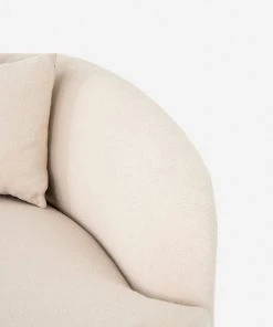 Lulu And Georgia Jody Sectional Sofa Curved + Rounded