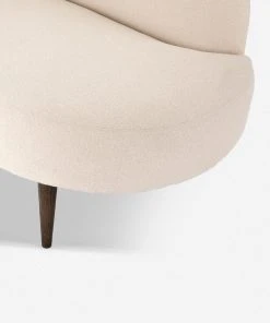 Lulu And Georgia Jody Sectional Sofa Curved + Rounded